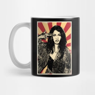 Retro Vintage M.I.A Rapper Mug